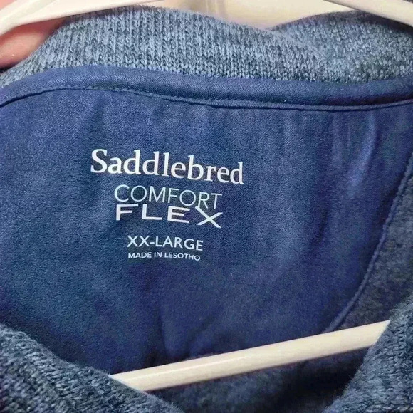 Saddlebred comfort flex 2XL - Picture 2 of 4